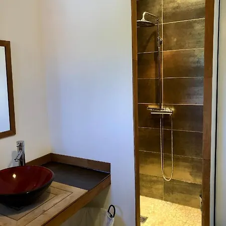 Avec Exterieur Ombrage Apartament Saint-Marcel-lès-Valence