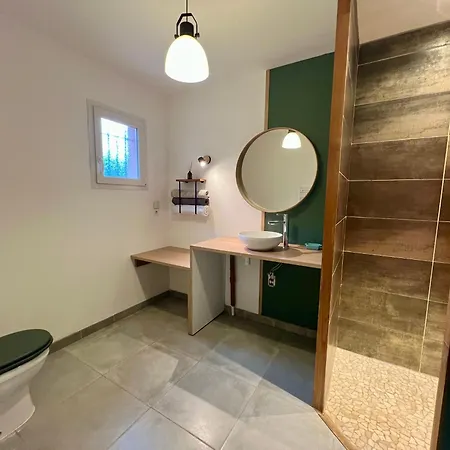 Apartament Avec Exterieur Ombrage Saint-Marcel-lès-Valence