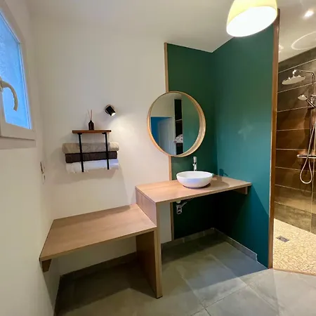 Apartament Avec Exterieur Ombrage *